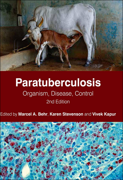 Paratuberculosis: Organism, Disease, Control, 2nd Edition