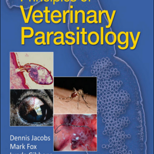 Principles of Veterinary Parasitology 