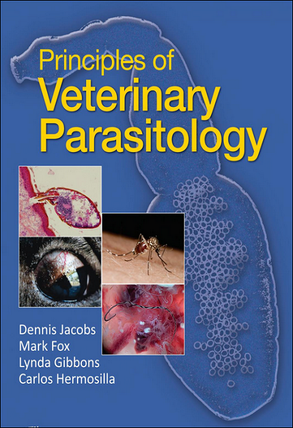Principles of Veterinary Parasitology