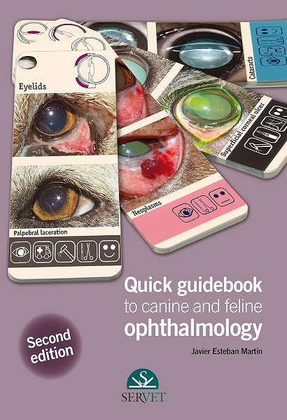 Quick Guidebook to Canine and Feline Ophthalmology, 2nd Edition