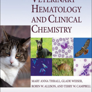 Veterinary Hematology and Clinical Chemistry, 2nd Edition