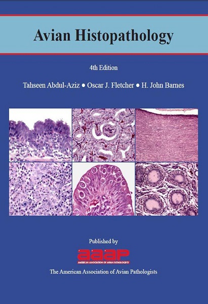 Avian Histopathology, 4th Edition