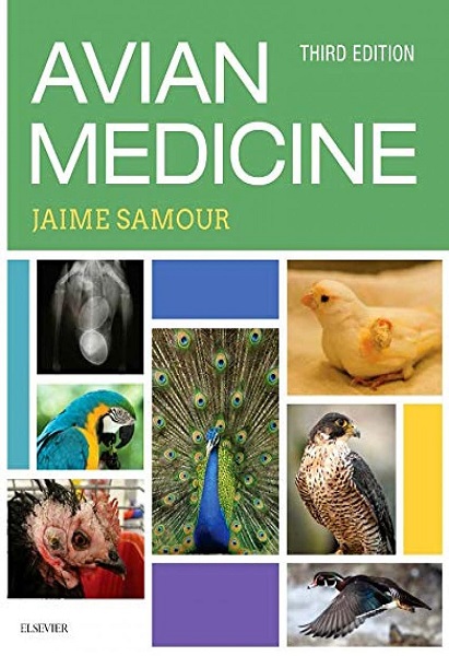 Avian Medicine, 3rd Edition