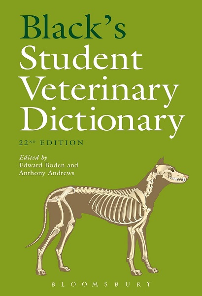 Black’s Student Veterinary Dictionary, 22nd Edition