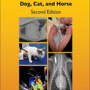 Cardiovascular Disease in Companion Animals: Dog, Cat, and Horse, 2nd Edition