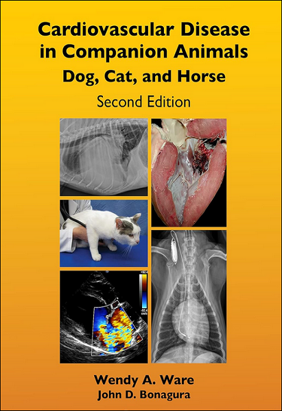 Cardiovascular Disease in Companion Animals: Dog, Cat, and Horse, 2nd Edition