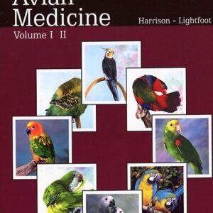 Clinical Avian Medicine [2-volume set]