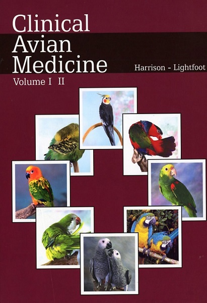 Clinical Avian Medicine [2-volume set]