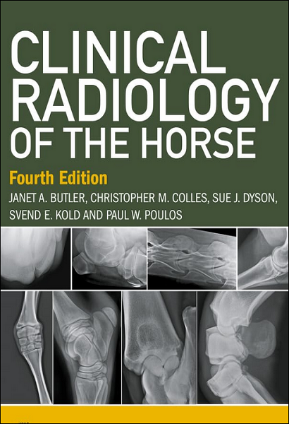 Clinical Radiology of the Horse