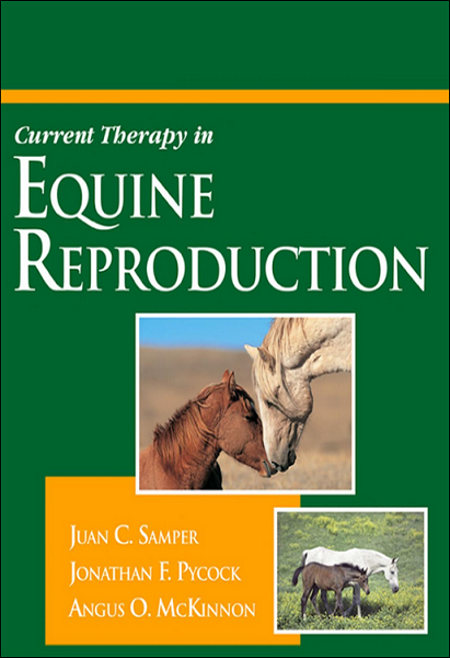 Current Therapy in Equine Reproduction