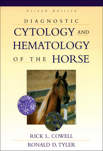 Diagnostic Cytology and Hematology of the Horse, 2nd Edition