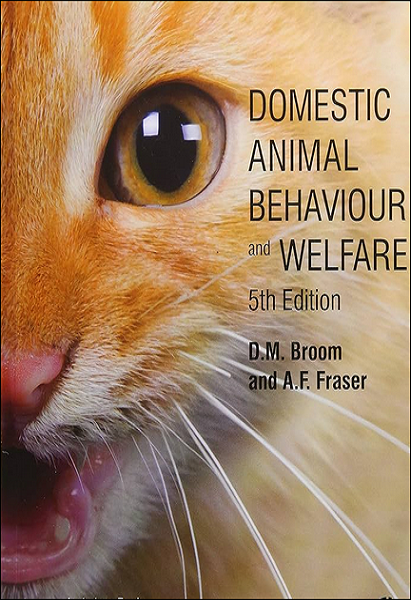 Domestic Animal Behaviour and Welfare, 5th Edition