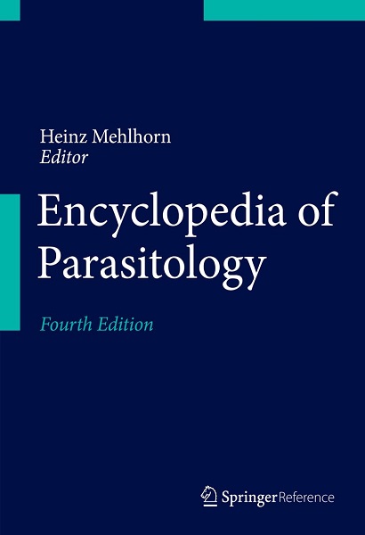 Encyclopedia of Parasitology, 4th Edition: With 1,643 Figures and 487 Tables
