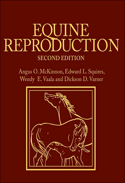 Equine Reproduction, 2nd Edition [2-volume set]