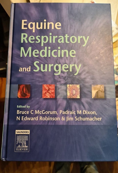 Equine Respiratory Medicine and Surgery