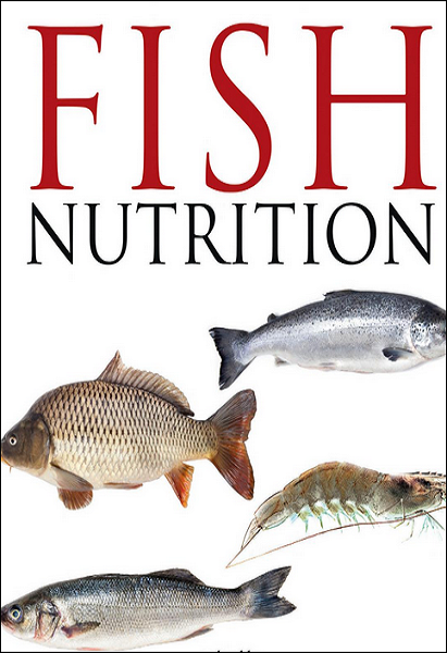 Fish Nutrition, 3rd Edition