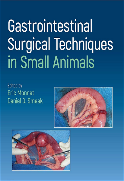 Gastrointestinal Surgical Techniques in Small Animals