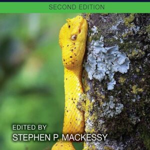 Handbook of Venoms and Toxins of Reptiles, 2nd Edition 