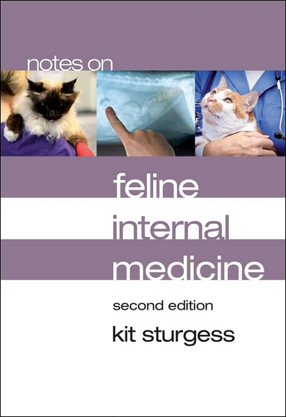 Notes on Feline Internal Medicine, 2nd Edition