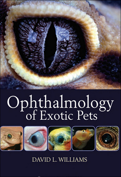 Ophthalmology of Exotic Pets