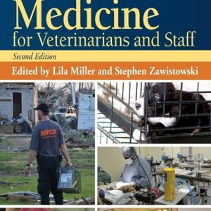 Shelter Medicine for Veterinarians and Staff, 2nd Edition