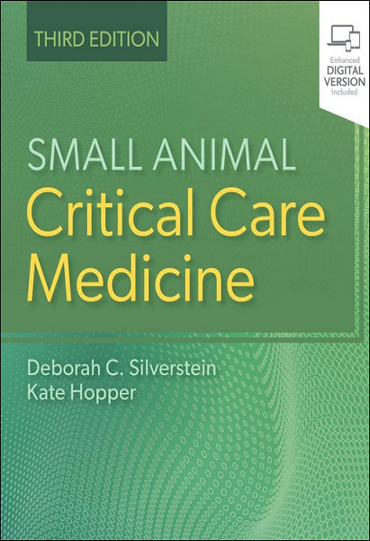 Small Animal Critical Care Medicine, 3rd Edition