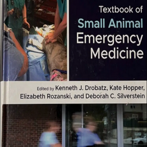 Textbook of Small Animal Emergency Medicine [2-volume set]