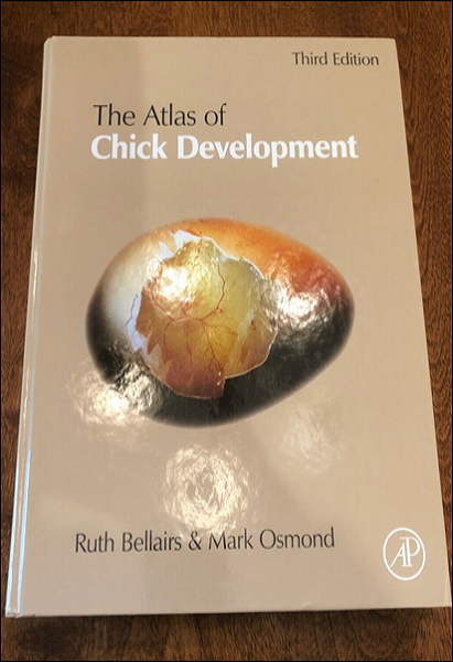 The Atlas of Chick Development, 3rd Edition