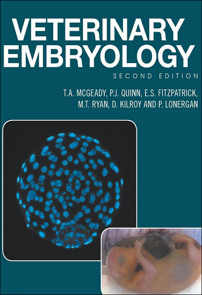 Veterinary Embryology, 2nd Edition