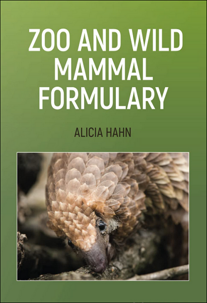 Zoo and Wild Mammal Formulary