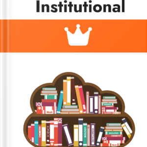 MEMBERSHIP FOR INSTITUTIONS
