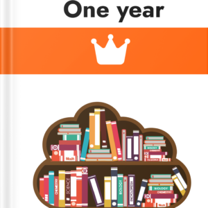 MEMBERSHIP ONE YEAR
