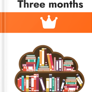 MEMBERSHIP THREE MONTHS