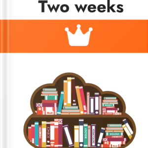 MEMBERSHIP TWO WEEKS