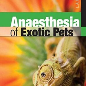 Anaesthesia of Exotic Pets