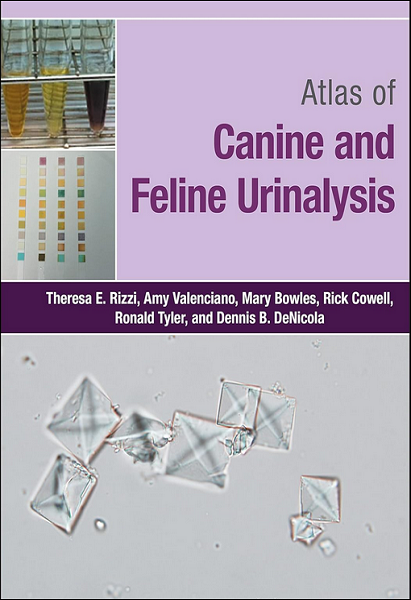 Atlas of Canine and Feline Urinalysis