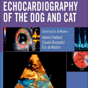 Clinical Echocardiography of the Dog and Cat 