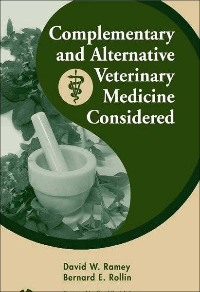 Complementary and Alternative Veterinary Medicine Considered