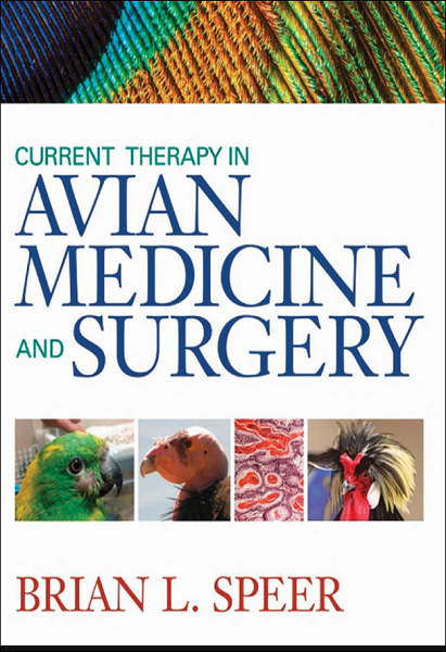 Current Therapy in Avian Medicine and Surgery