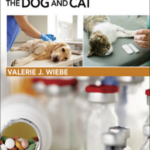 Drug Therapy for Infectious Diseases of the Dog and Cat