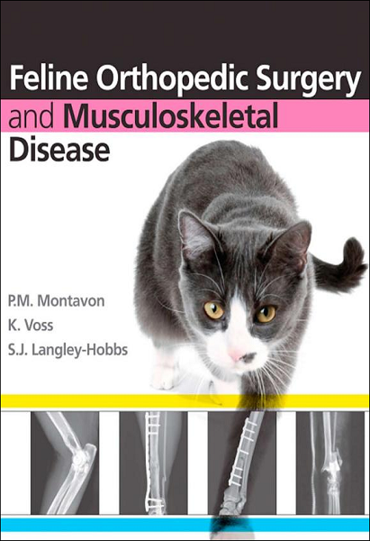 Feline Orthopedic Surgery and Musculoskeletal Disease