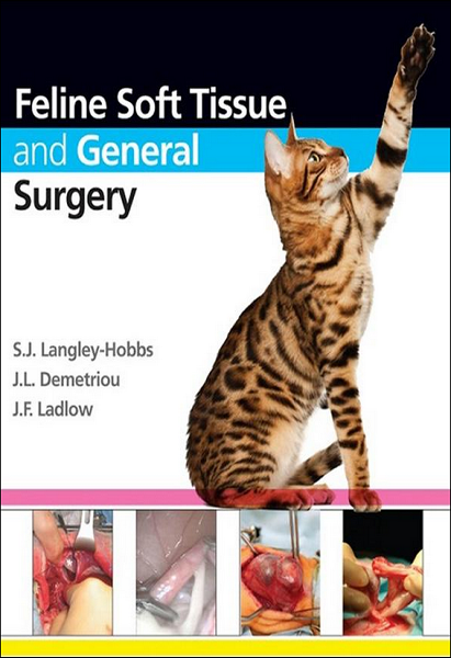 Feline Soft Tissue and General Surgery