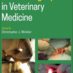 Laser Surgery in Veterinary Medicine