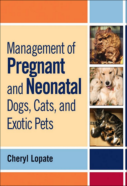 Management of Pregnant and Neonatal Dogs, Cats, and Exotic Pets