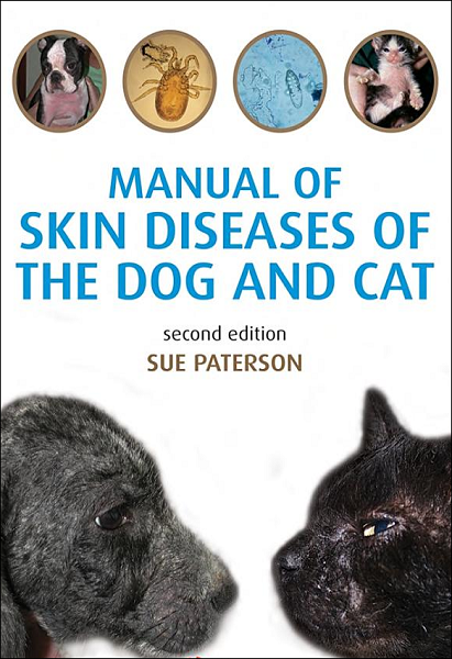 Manual of Skin Diseases of the Dog and Cat, 2nd Edition