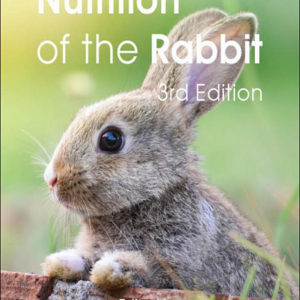 Nutrition of the Rabbit, 3rd Edition