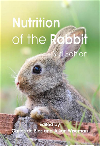Nutrition of the Rabbit, 3rd Edition