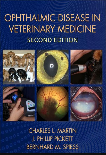Ophthalmic Disease in Veterinary Medicine, 2nd Edition