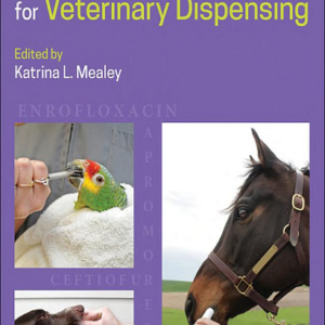 Pharmacotherapeutics for Veterinary Dispensing