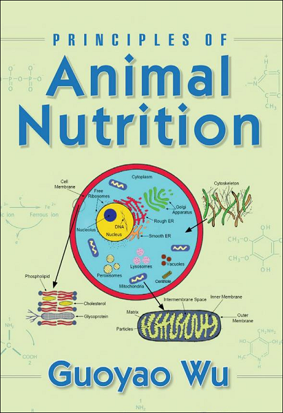 Principles of Animal Nutrition